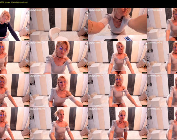 jaylynxxxx74 — 28 minute Chaturbate female cam show recording, 720p, Dec 20, 2019