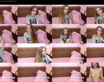 juliabeautiful — 94 minute Chaturbate female cam show recording, 720p, Dec 21, 2019