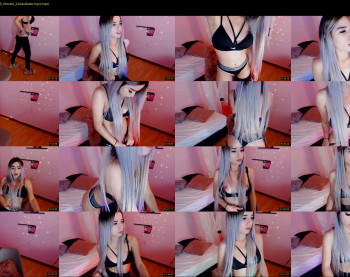 julietta_9 — 94 minute Chaturbate female cam show recording, 720p, Dec 20, 2019