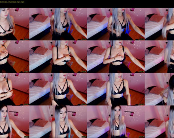 julietta_9 — 8 minute Chaturbate female cam show recording, 720p, Dec 20, 2019