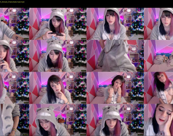 kao_chan — 91 minute Chaturbate female cam show recording, 720p, Dec 20, 2019