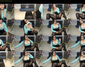 karitto__2 — 43 minute Chaturbate female cam show recording, 720p, Dec 20, 2019