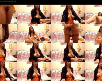 karolinecher — 44 minute Chaturbate female cam show recording, 720p, Dec 20, 2019