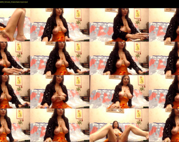 karolinecher — 36 minute Chaturbate female cam show recording, 720p, Dec 20, 2019