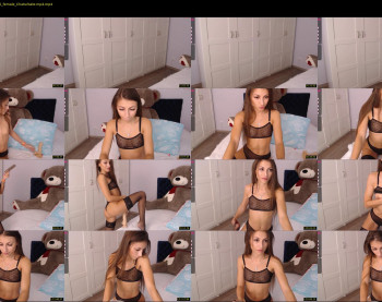 katrin_fit — 94 minute Chaturbate female cam show recording, 720p, Dec 20, 2019