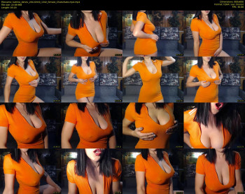 katrine_denev — 4 minute Chaturbate female cam show recording, 480p, Dec 20, 2019