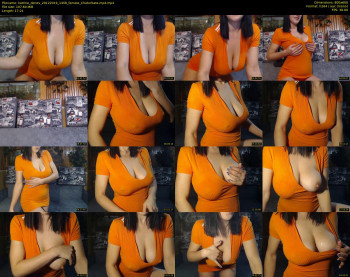 katrine_denev — 18 minute Chaturbate female cam show recording, 480p, Dec 20, 2019