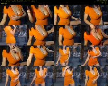 katrine_denev — 5 minute Chaturbate female cam show recording, 480p, Dec 20, 2019