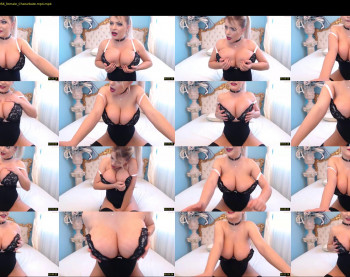 kellybabee — 8 minute Chaturbate female cam show recording, 720p, Dec 20, 2019