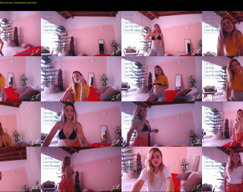 kendalltyler — 99 minute Chaturbate female cam show recording, 720p, Dec 20, 2019