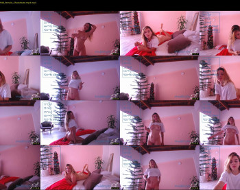 kendalltyler — 102 minute Chaturbate female cam show recording, 720p, Dec 20, 2019