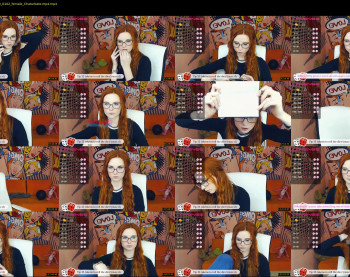 klementinagirl — 115 minute Chaturbate female cam show recording, 720p, Dec 21, 2019