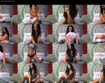 krisi_kiss — 92 minute Chaturbate female cam show recording, 720p, Dec 20, 2019