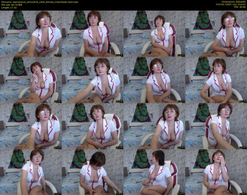 kseniaulove — 18 minute Chaturbate female cam show recording, 480p, Dec 20, 2019