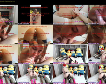 lady_anal — 30 minute Chaturbate female cam show recording, 720p, Dec 20, 2019