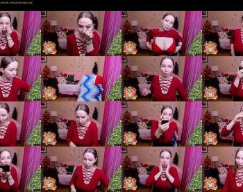 lafextra — 11 minute Chaturbate female cam show recording, 720p, Dec 20, 2019
