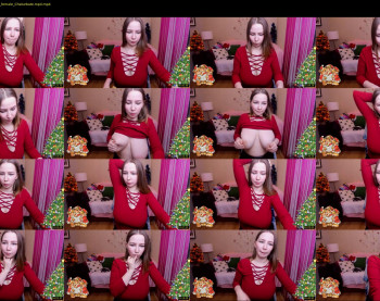 lafextra — 7 minute Chaturbate female cam show recording, 720p, Dec 20, 2019