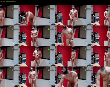 latino23bom — 15 minute Chaturbate male cam show recording, 720p, Dec 20, 2019