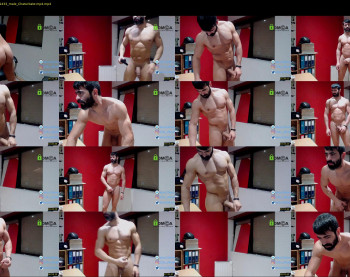 latino23bom — 10 minute Chaturbate male cam show recording, 720p, Dec 20, 2019