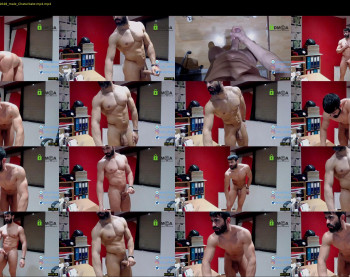 latino23bom — 53 minute Chaturbate male cam show recording, 720p, Dec 20, 2019