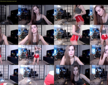 litlle_flowers — 90 minute Chaturbate female cam show recording, 720p, Dec 20, 2019