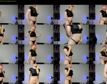 little_dutch — 39 minute Chaturbate female cam show recording, 720p, Dec 20, 2019