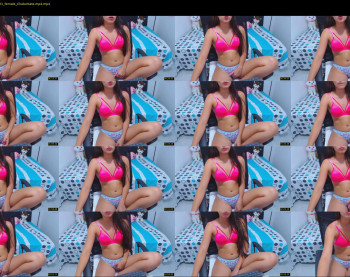 littleabbie — 4 minute Chaturbate female cam show recording, 720p, Dec 20, 2019
