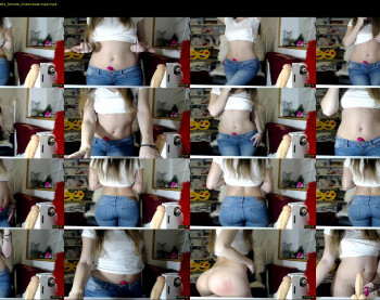 littleflowers — 84 minute Chaturbate female cam show recording, 720p, Dec 20, 2019