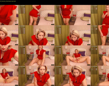lorabigass — 6 minute Chaturbate female cam show recording, 720p, Dec 20, 2019