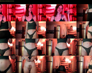 maeveminx — 94 minute Chaturbate female cam show recording, 720p, Dec 20, 2019