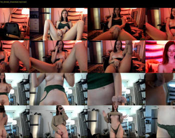 maeveminx — 94 minute Chaturbate female cam show recording, 720p, Dec 20, 2019