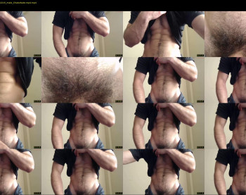 maluma4you — 5 minute Chaturbate male cam show recording, 480p, Dec 20, 2019