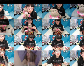 maru_chan_ — 4 minute Chaturbate female cam show recording, 720p, Dec 21, 2019