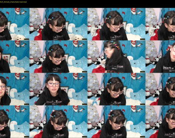 maru_chan_ — 4 minute Chaturbate female cam show recording, 480p, Dec 21, 2019