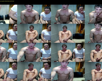 max_232 — 35 minute Chaturbate male cam show recording, 720p, Dec 20, 2019