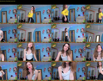 mcflurry18 — 104 minute Chaturbate female cam show recording, 720p, Dec 20, 2019