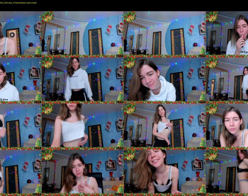 mcflurry18 — 93 minute Chaturbate female cam show recording, 720p, Dec 20, 2019