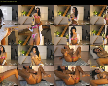 miiiawallace — 89 minute Chaturbate female cam show recording, 720p, Dec 20, 2019