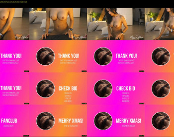 miiiawallace — 22 minute Chaturbate female cam show recording, 720p, Dec 20, 2019