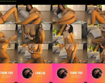 miiiawallace — 60 minute Chaturbate female cam show recording, 720p, Dec 20, 2019