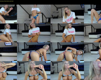miss_x_ — 94 minute Chaturbate female cam show recording, 720p, Dec 20, 2019