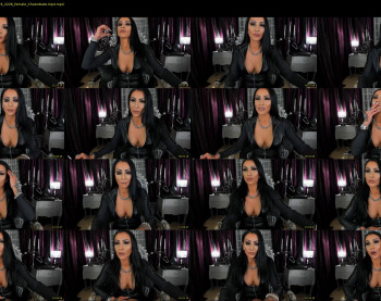 mistresskennya — 24 minute Chaturbate female cam show recording, 720p, Dec 20, 2019