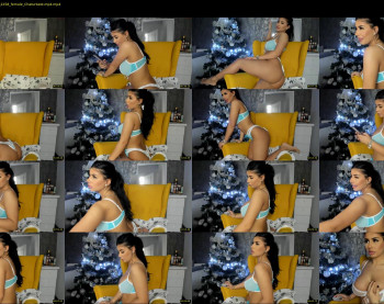 moniqueeass — 6 minute Chaturbate female cam show recording, 720p, Dec 20, 2019
