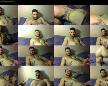 montuna — 86 minute Chaturbate male cam show recording, 720p, Dec 20, 2019