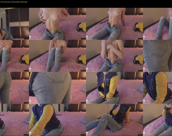 ms_seductive — 22 minute Chaturbate female cam show recording, 720p, Dec 20, 2019