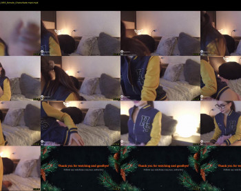 ms_seductive — 16 minute Chaturbate female cam show recording, 720p, Dec 20, 2019