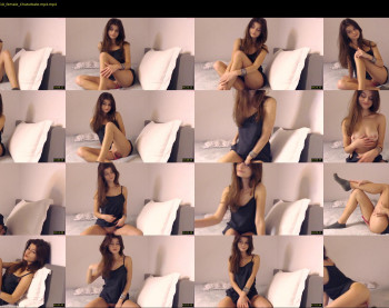 muse6678 — 54 minute Chaturbate female cam show recording, 720p, Dec 21, 2019