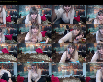 nancyxskyblue — 101 minute Chaturbate female cam show recording, 720p, Dec 20, 2019