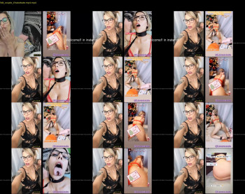 natyniklos2 — 4 minute Chaturbate couple cam show recording, 720p, Dec 20, 2019