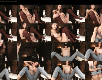 naughtykathie — 61 minute Chaturbate female cam show recording, 720p, Dec 20, 2019